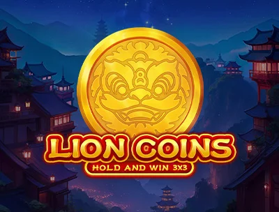 Lion Coins